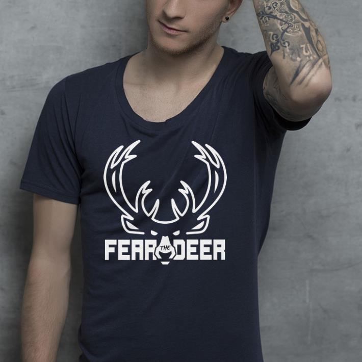 Fear the deer shirt