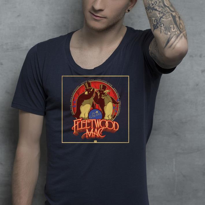 Fleetwood Mac shirt