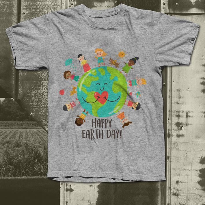 Happy Earth Day Children Around The Planet 2019 shirt 9 Happy Earth Day Children Around The Planet 2019 shirt