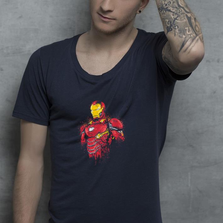 Infinity Iron shirt