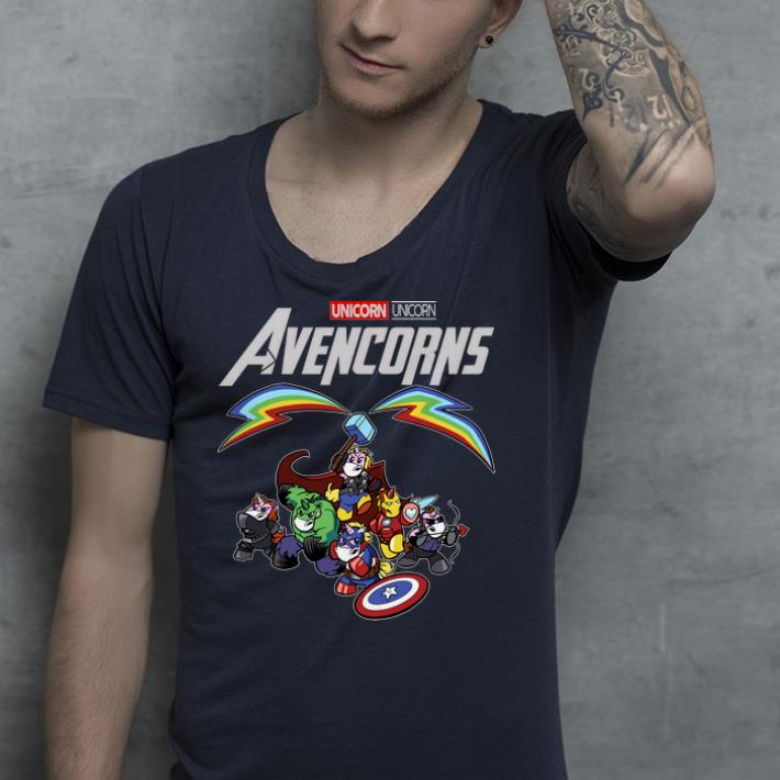 Marvel Avengers Unicorn Avencorns shirt 9 Marvel Avengers Unicorn Avencorns shirt