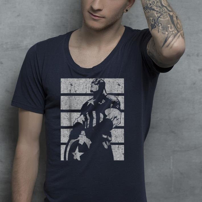 Marvel Captain America Avengers shirt