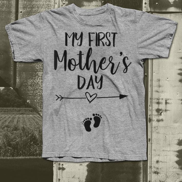 My First Mother Day shirt