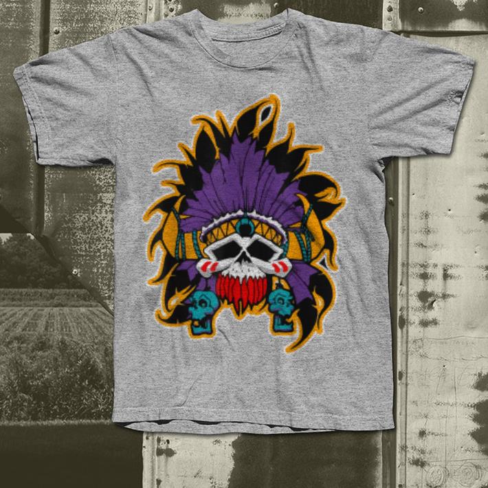 Native american art shirt