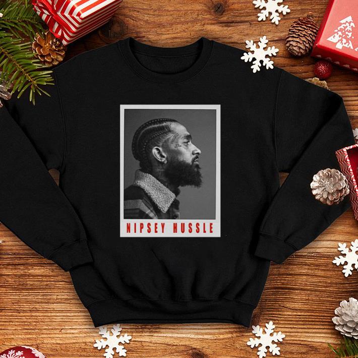 Nipsey Hussle shirt