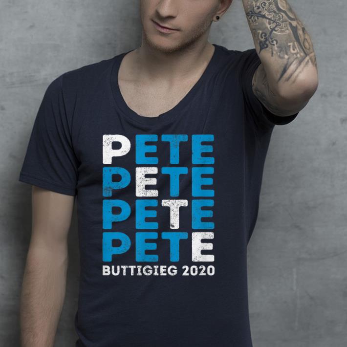 Pete Buttigieg President 2020 shirt