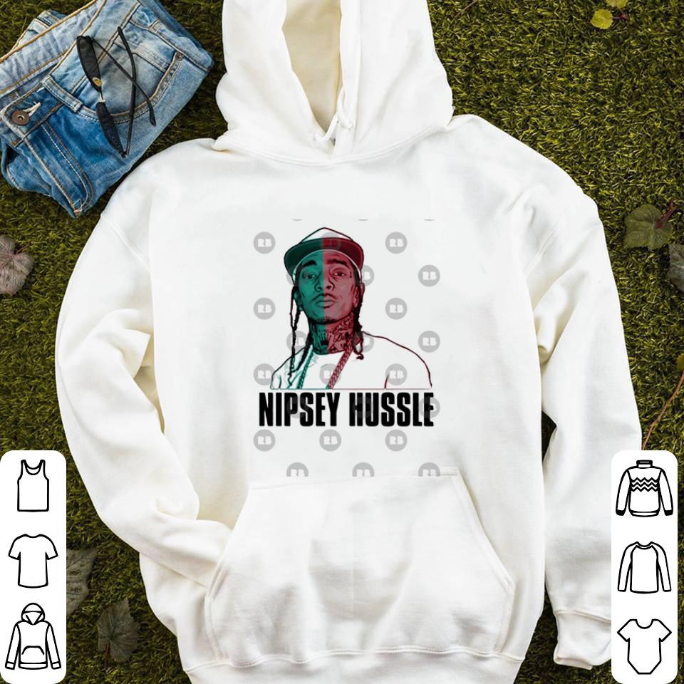 Rip Nipsey Hussle Crenshaw vintage shirt 9 Rip Nipsey Hussle Crenshaw vintage shirt