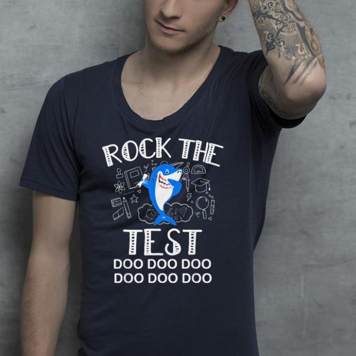 Rock The Test shirt 9 Rock The Test shirt