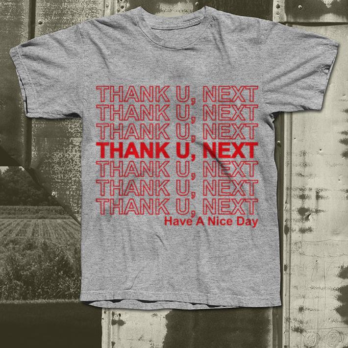 Thank U Fan shirt 9 Thank U Fan shirt