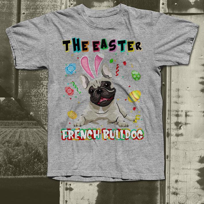 The easter french bulldog shirt 9 The easter french bulldog shirt