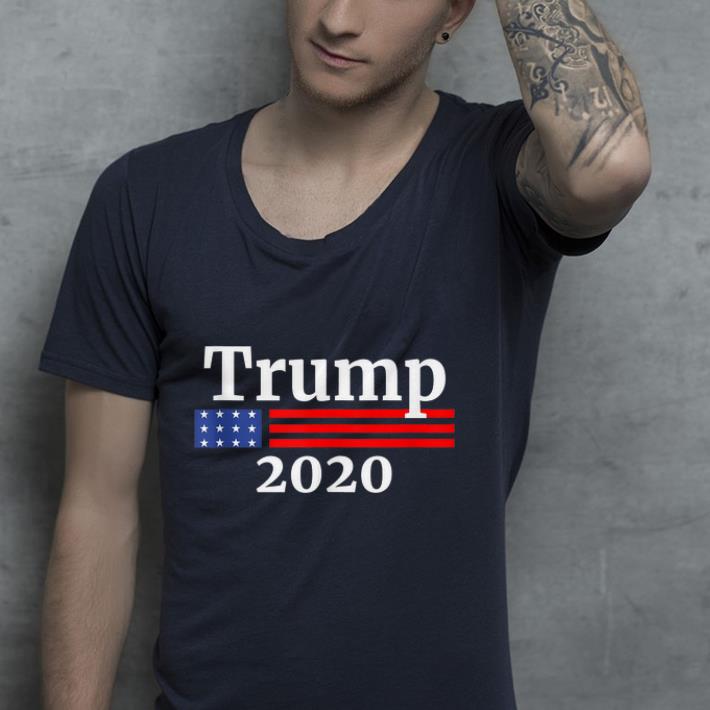 Trump 2020 Election for Conservative Republican Trump shirt