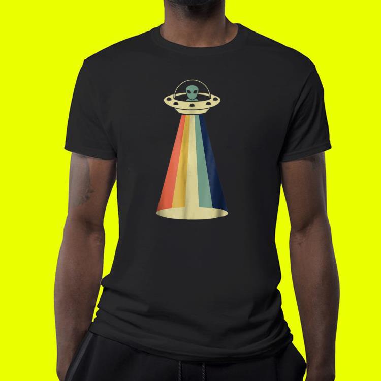 Vintage Alien shirt