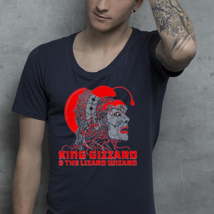 king gizzard and the lizard wizard shirt