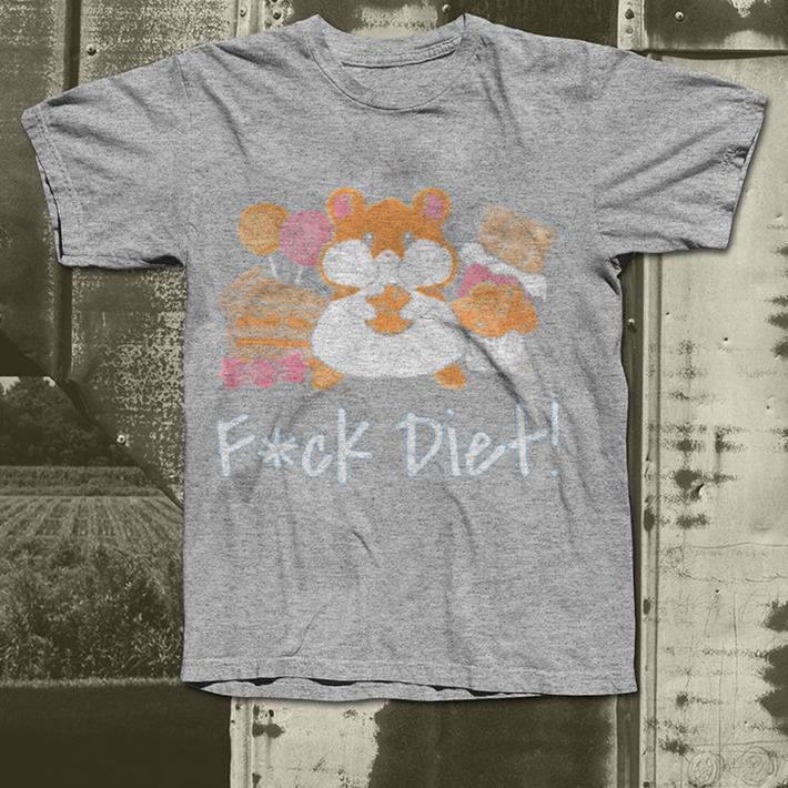 Fuck Diet shirt