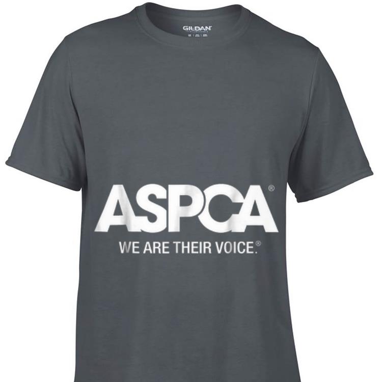 ASPCA We Are Their Voice Logo Sweater