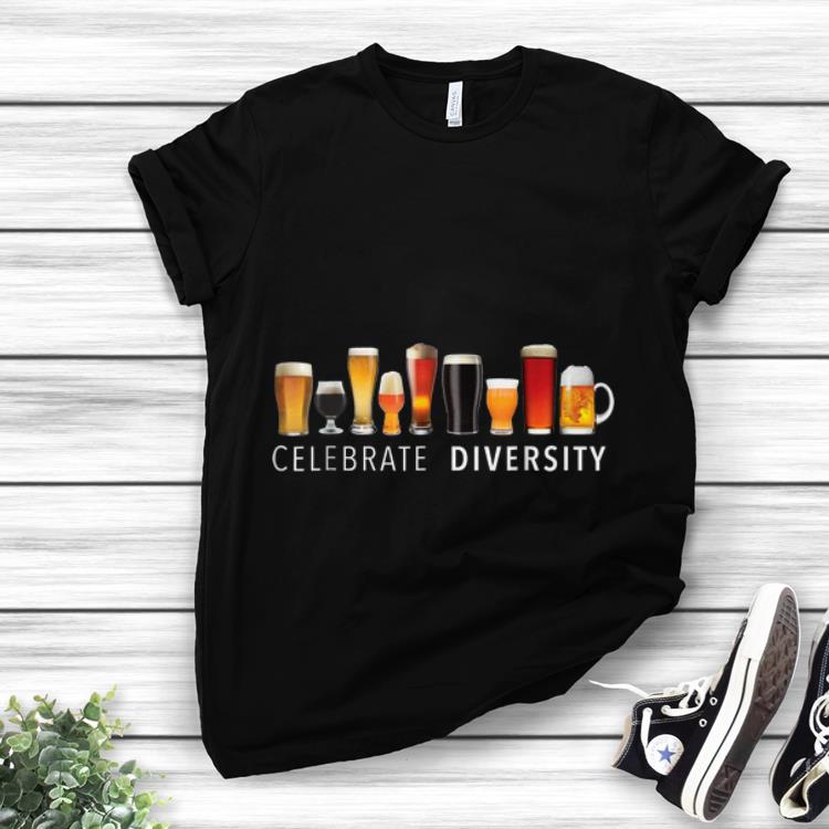 Celebrate Diversity National Beer Day hoodie