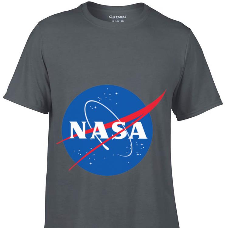 NASA Logo Pullover sweater