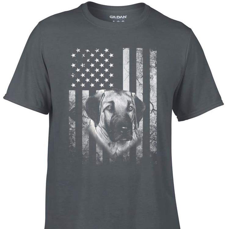Awesome Anatolian Shepherd America Flag shirt