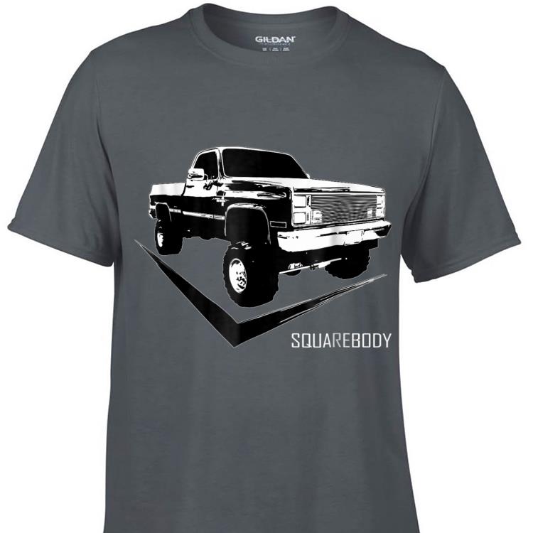 Awesome Square Body shirt