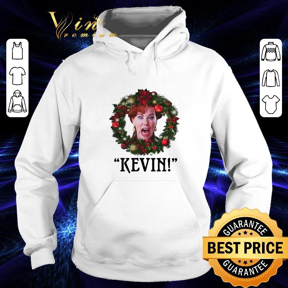 Cheap Kate McCallister Home Alone Kevin Scream Christmas shirt