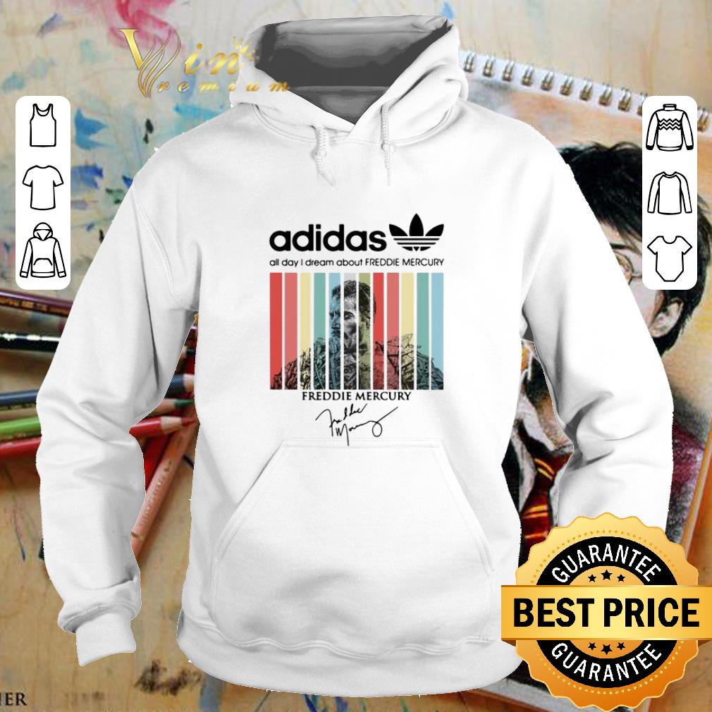 Cool adidas all day i dream about Freddie Mercury signatures vintage shirt 9 Cool adidas all day i dream about Freddie Mercury signatures vintage shirt