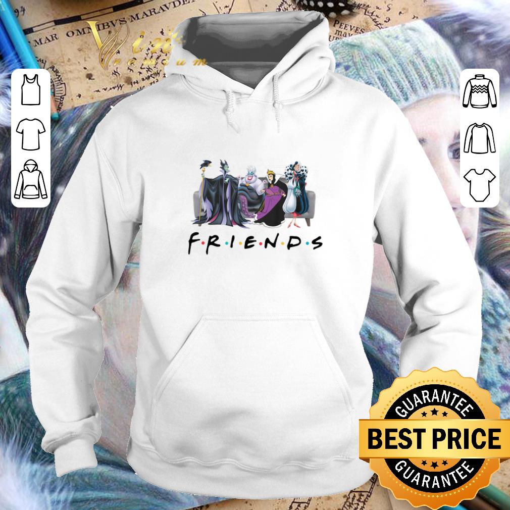 Nice Friends Maleficent Disney Characters shirt