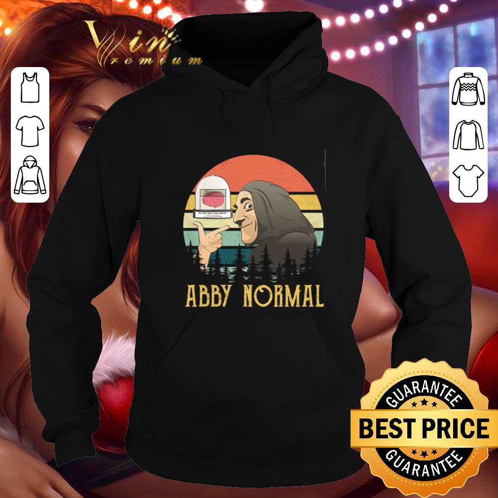 Cheap Abby normal vintage shirt Cheap Abby normal vintage shirt 4 - Cheap Abby normal vintage shirt