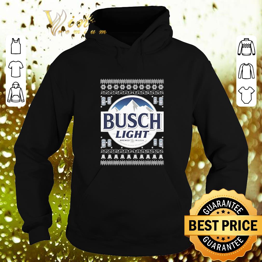 Cheap Busch Light Beer Ugly Christmas shirt 9 Cheap Busch Light Beer Ugly Christmas shirt