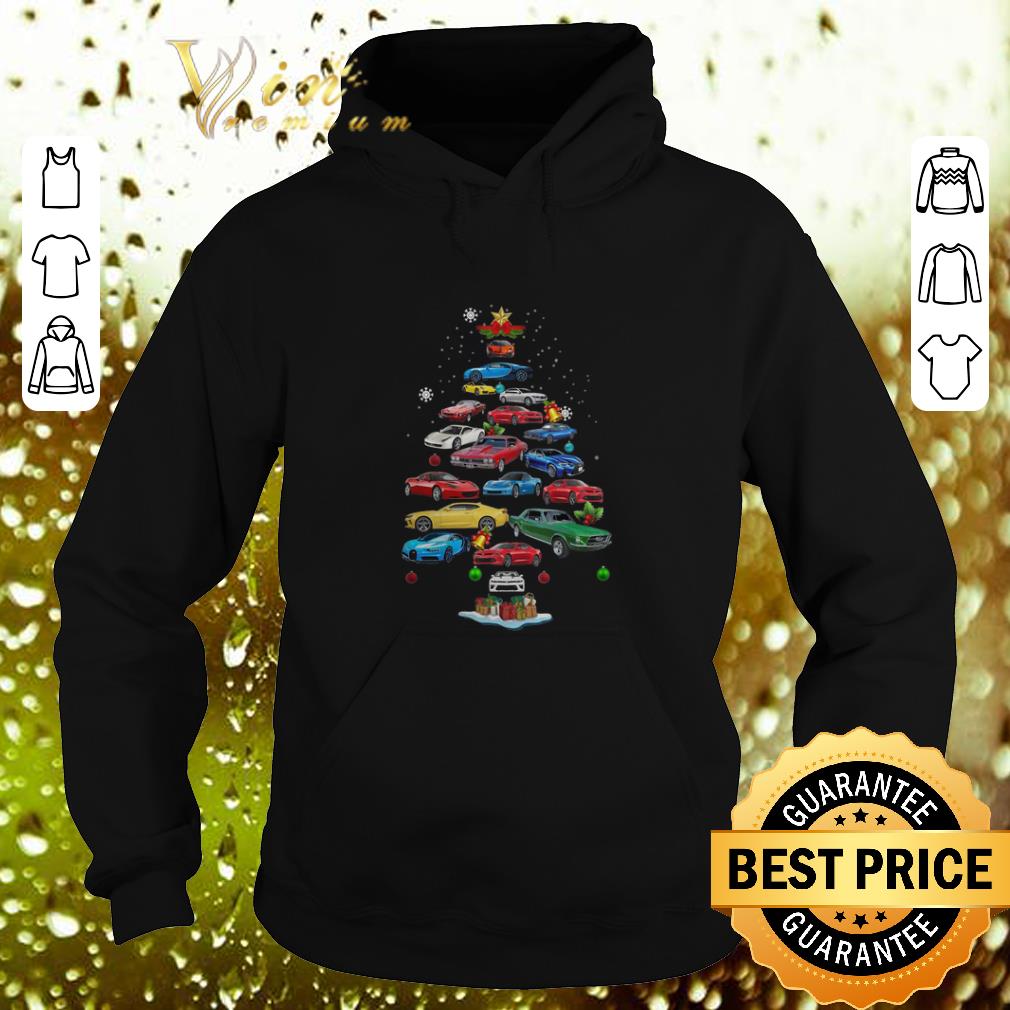 Cheap Camaro Christmas Tree shirt 9 Cheap Camaro Christmas Tree shirt