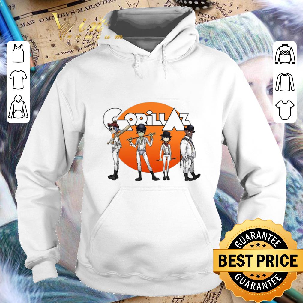 Cheap Clockwork Orange Corillas shirt