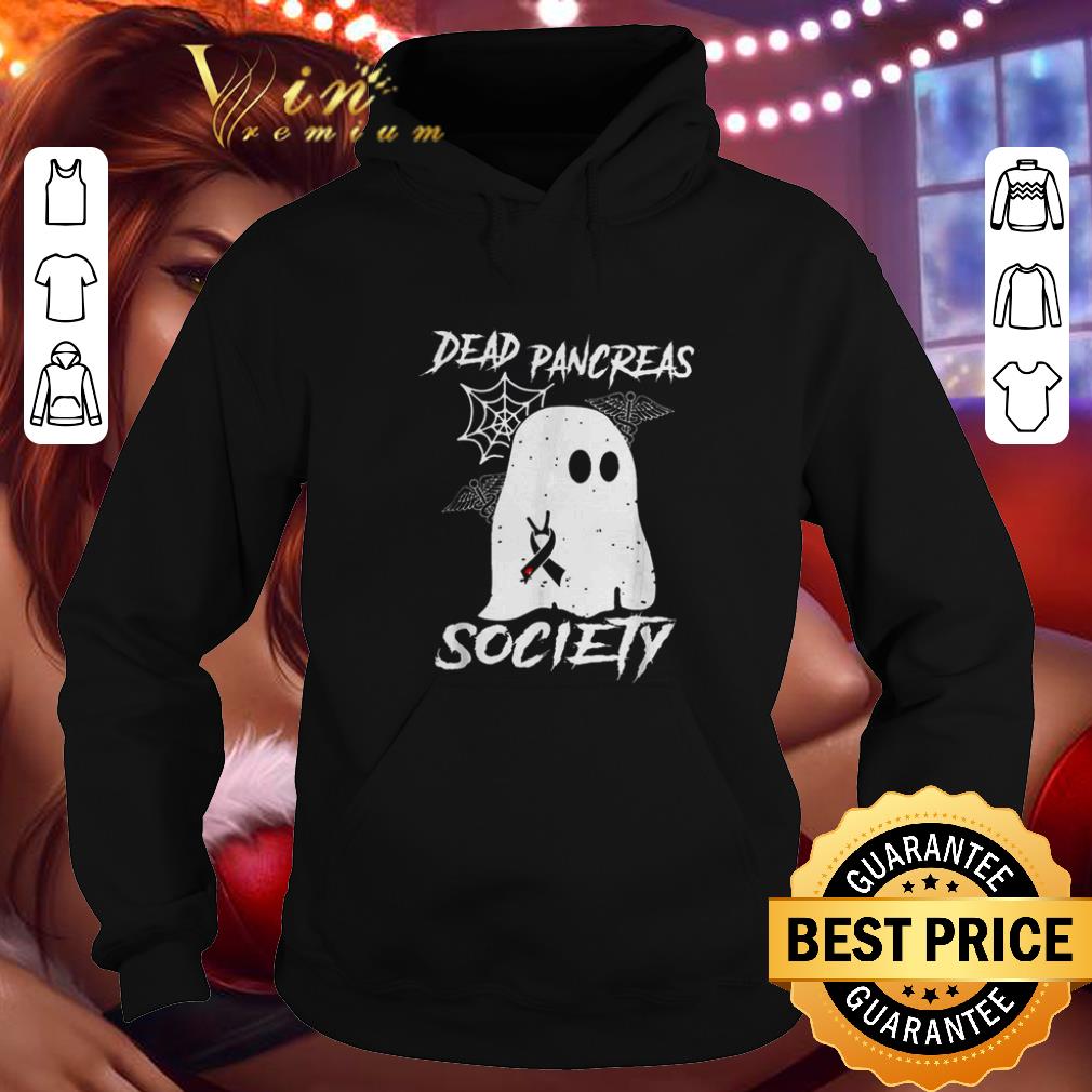 Cheap Ghost boo dead pancreas society Diabetes Awareness shirt 9 Cheap Ghost boo dead pancreas society Diabetes Awareness shirt