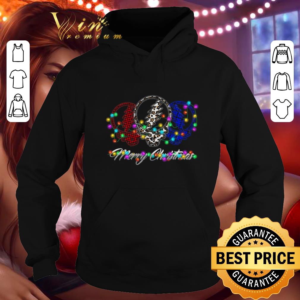 Cheap Grateful Dead Merry Christmas shirt