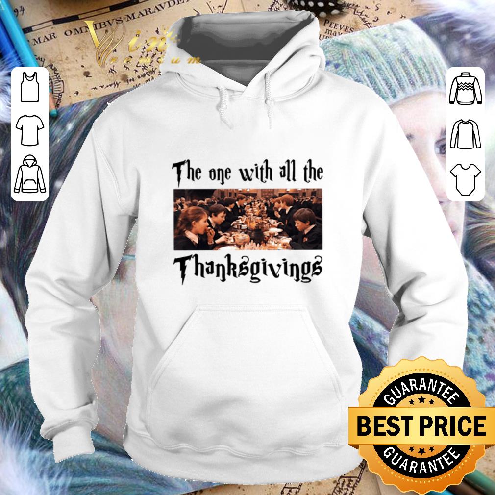 Cheap Harry Potter The One With All The Thanksgivings shirt 9 Cheap Harry Potter The One With All The Thanksgivings shirt
