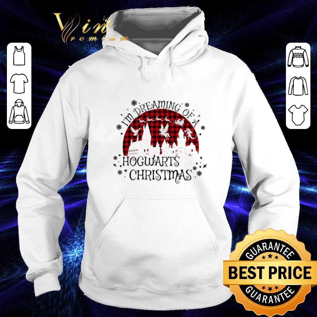 Cheap I'm dreaming of a Hogwarts Christmas shirt 9 Cheap I'm dreaming of a Hogwarts Christmas shirt