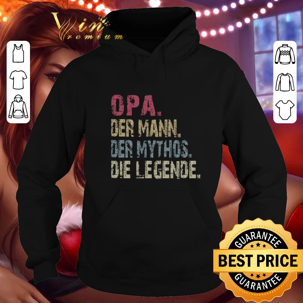 Cheap Opa Der Mann Der Mythos Die Legende Vintage shirt 9 Cheap Opa Der Mann Der Mythos Die Legende Vintage shirt