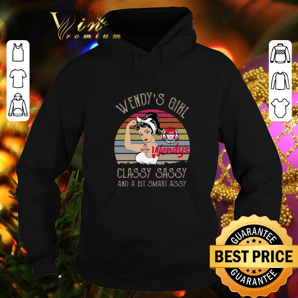 Cheap Wendy's Girl Classy Sassy And A Bit Smart Assy Vintage shirt 9 Cheap Wendy's Girl Classy Sassy And A Bit Smart Assy Vintage shirt