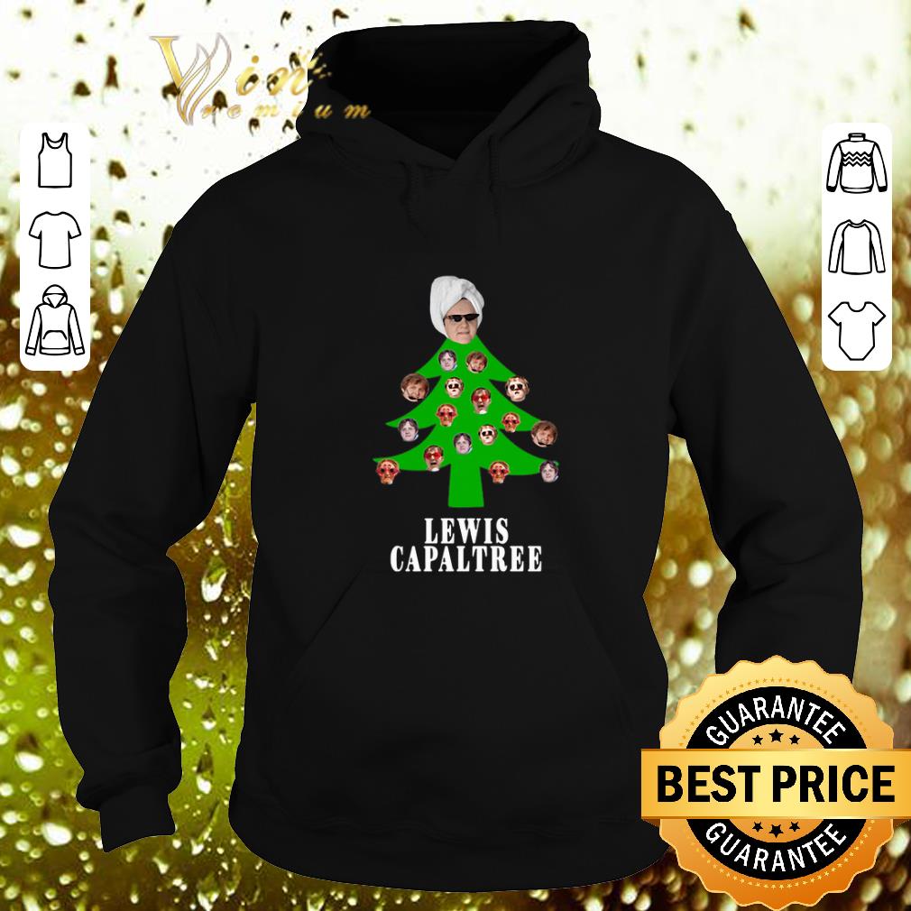 Funny Lewis Capaltea Christmas tree shirt 9 Funny Lewis Capaltea Christmas tree shirt
