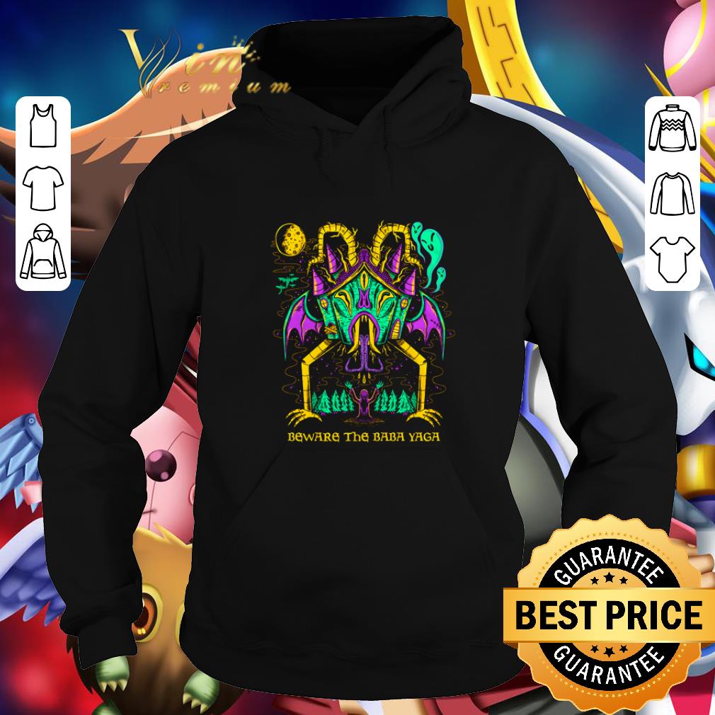 Premium Beware the baba Yaga John Wick shirt