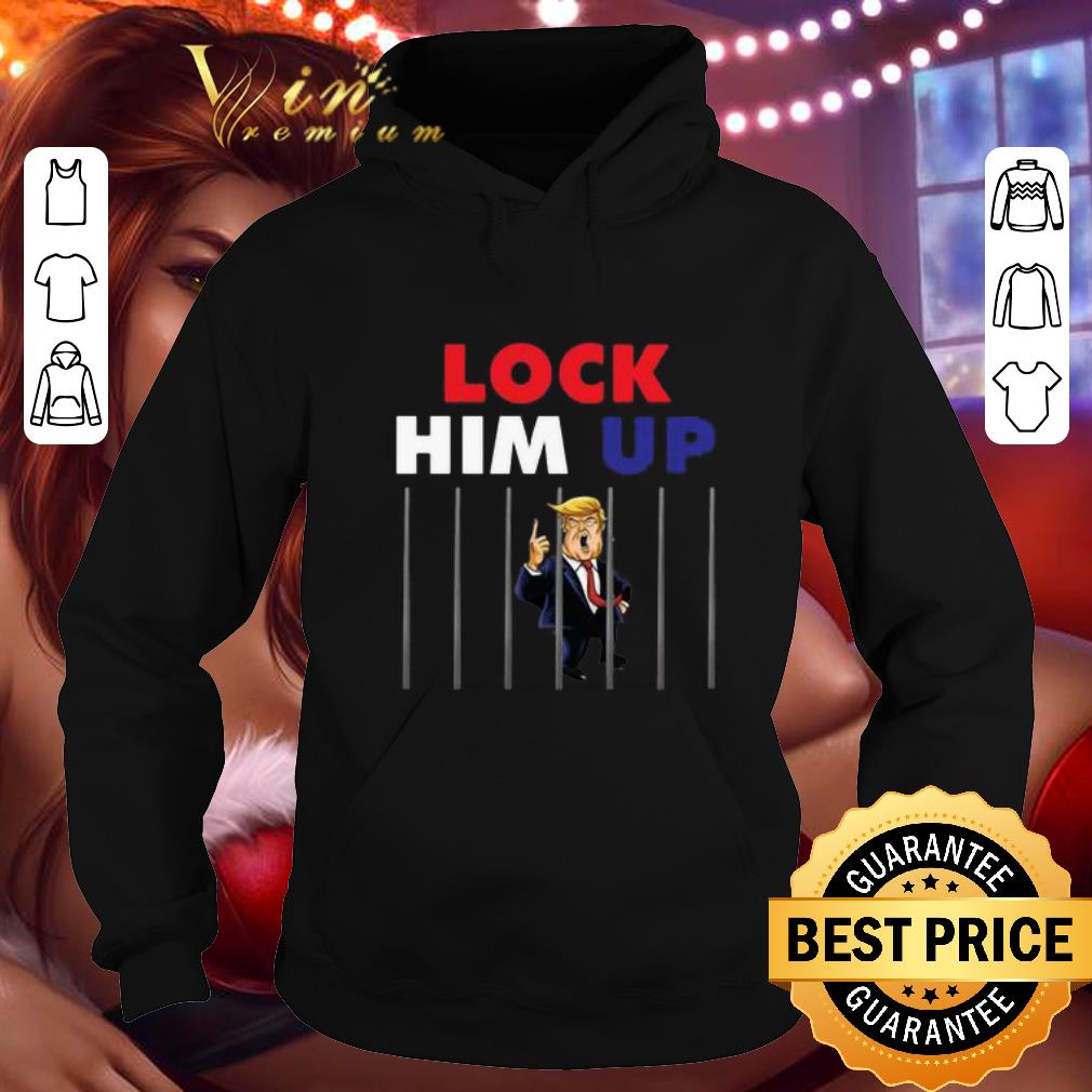 Premium Donald Trump Lock him up shirt