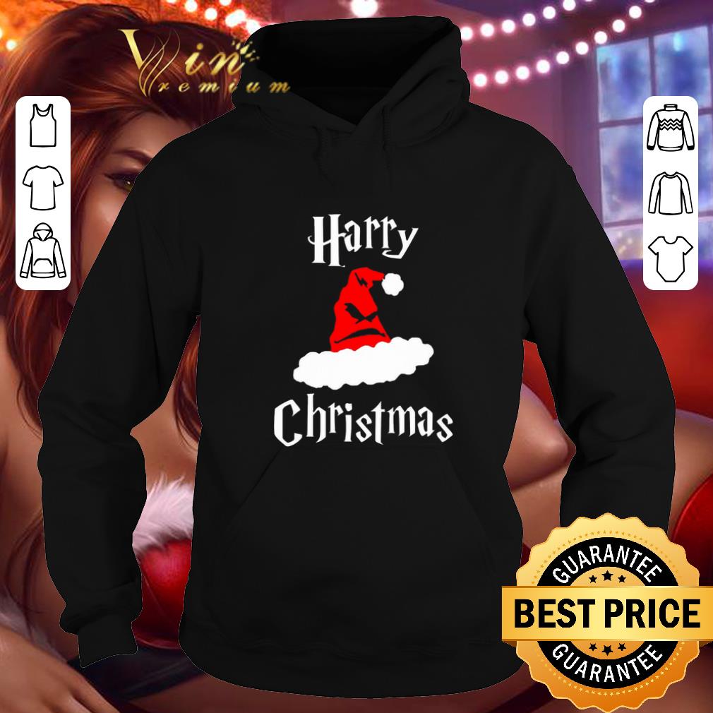 Premium Sorting Hat Harry Christmas shirt