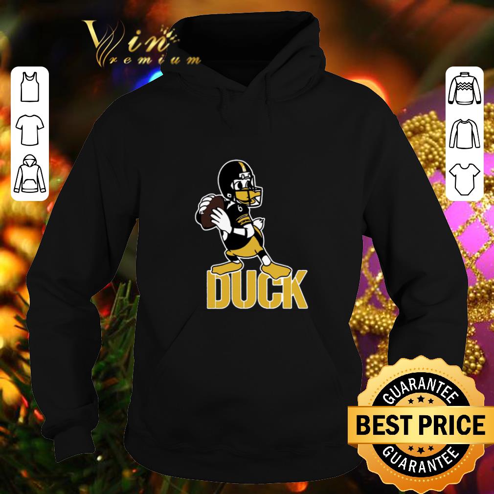 Premium Pittsburgh Steelers Duck shirt