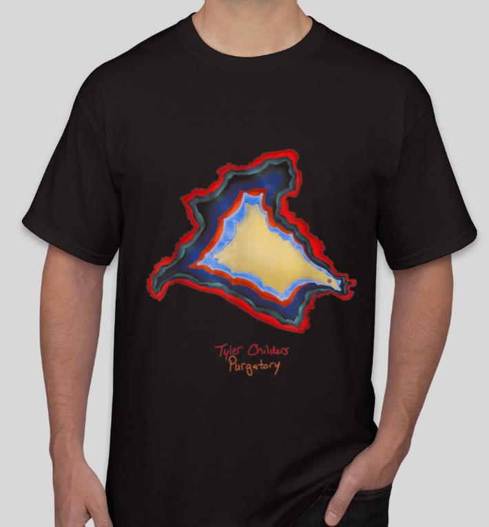 Official Tyler Childers Purgatory shirt