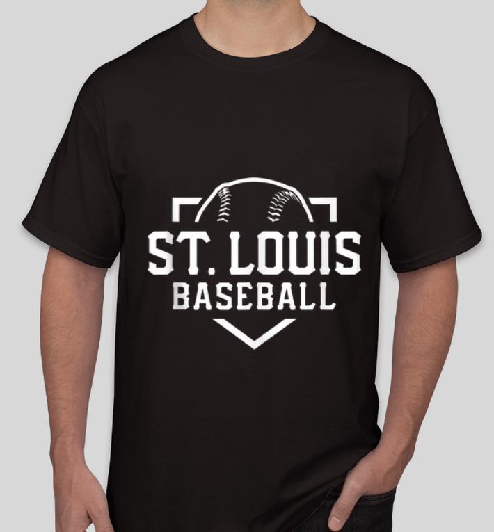 Hot Vintage St. Louis Baseball shirt
