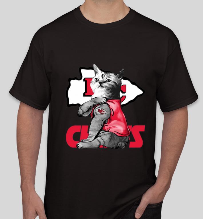 Original Cat Tattoos Kansas City Chiefs shirt