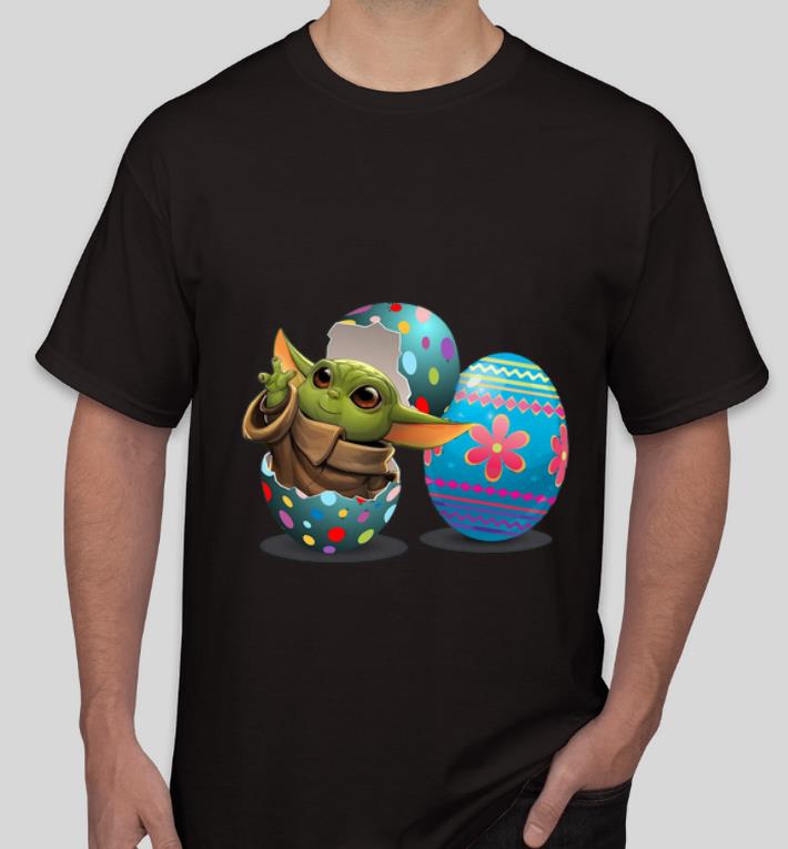 Premium Baby Yoda Paschal shirt