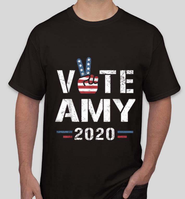 Premium Vote Amy Klobuchar For President 2020 shirt