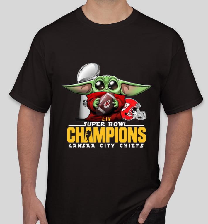 Pretty Baby Yoda Hug Kansas City Chiefs Super Bowl Champions shirt 9 Pretty Baby Yoda Hug Kansas City Chiefs Super Bowl Champions shirt