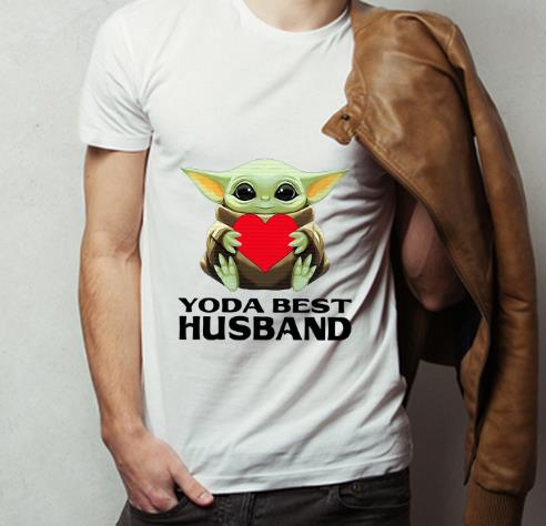 Top Baby Yoda Best Husband shirt 9 Top Baby Yoda Best Husband shirt