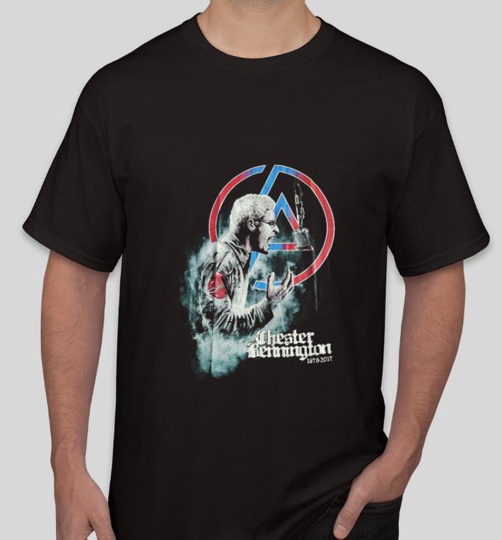 Top Chester Bennington Death 1967 – 2017 shirt