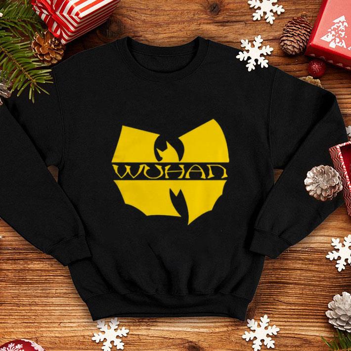 Cheap Wu Tang clan Wuhan shirt